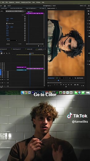 Quickest Way to Color Grade in Adobe Premiere