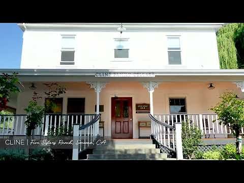 Cline Family Cellars – The Vineyards Behind the Wine