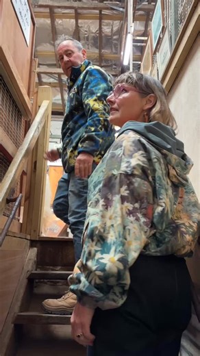 Barrow Boy Traders: Antiques on Instagram: "Lots of news today. Upstairs with books, art, furniture and much much more is now open! The other breaking news is Bob is going in for a Kidney Transplant this week, with Danielle being the Donor. We remain open for business as usual with Michael, Sandra and Jackson (Bob’s son who has come back to work over the next few months), to keep everything up and running. Thank you all for your support over the last few years and we’ll catch you in the new year