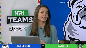 24K views · 226 reactions | Breaking down a HUUGE day of squad announcements ahead of #NRLMagicRound! Hint: Star Bulldogs recruit dropped to reserve grade  | NRL | Facebook