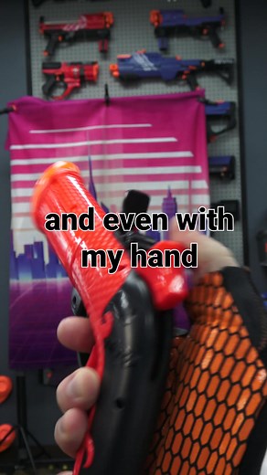 Nerf Fortnite Hammer Prime Blaster Review | Flintlock Nerf Blaster