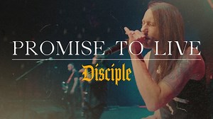 Disciple Releases Music Video for Chart-Topping Mental Health Anthem, 'Promise to Live'