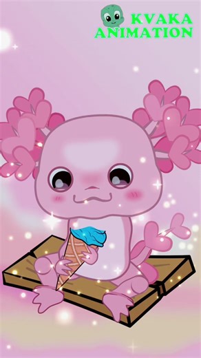 Embrace Life's Sweet Moments with Kvaka Animation