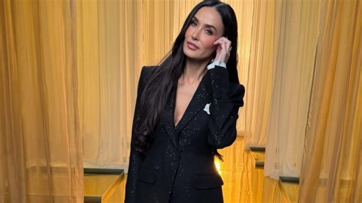 Doctor left concerned after Demi Moore’s recent appearance