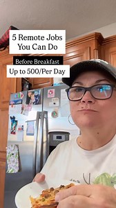 Here are 5 legitimate ways people earn remotely — and the one that made the most sense for me ⬇️ 1️⃣ WATCHING ADS – mypoints.com – inboxdollars.com – adwallet.com Simple tasks, small payouts. Easy to start, but limited long-term. 2️⃣ LISTENING TO MUSIC – slicethepie.com – playlistpush.com Great if you enjoy giving feedback — more of a side option than a solution. 3️⃣ SOCIAL MEDIA MODERATOR – socialbee.com – modsquad.com Structured, remote work helping brands manage online communities. 4️⃣ VIRTUA