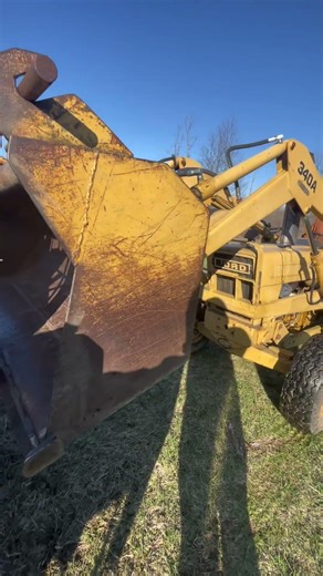 Ford 340A #smooth #firewood