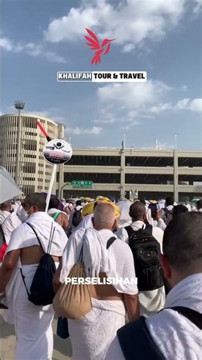 Hal apa saja yang paling berat saat kita melaksanakan haji??