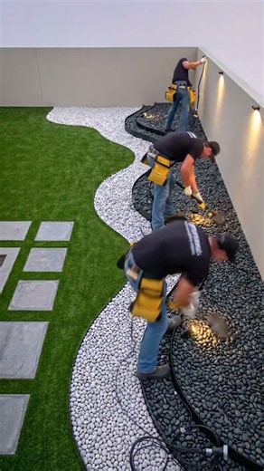 Luxury Garden Transformation That Looks Unreal