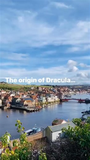 1.6K views · 15 reactions | Standing where Bram Stoker stood in Whitby… #dracula | The Jack the Ripper Experience | Facebook