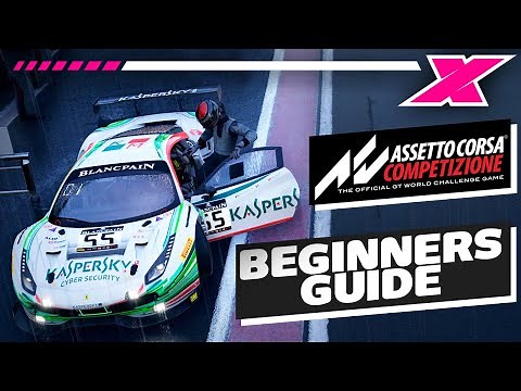 Assetto Corsa Competizione Beginners Tips and Tricks (PC)