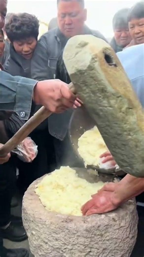 How to Make Rice Cakes! Traditional Method