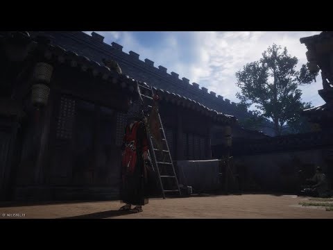 Step by Step: Help Him Set Up a Ladder – Exploration Quest | Where Winds Meet PS5