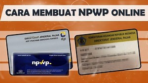 3 Cara Cek NPWP Masih Aktif Atau Tidak dan Validitas Secara Online Lewat Handphone Tahun 2024! - Tribunpontianak.co.id