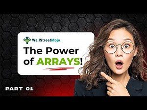 Excel Array Formulas – Introduction & Basics | Excel Advanced Functions (Part 1)