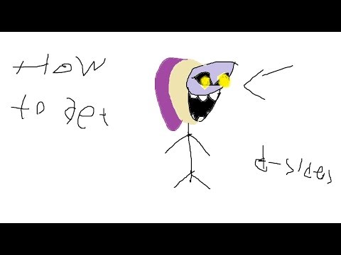 how to unlock mighty.ZIP in fnf d sides