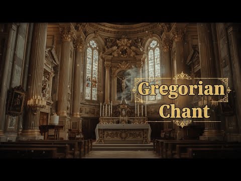 Lux Matutina | Gregorian Chant in Latin | Morning Prayer for Light and Peace