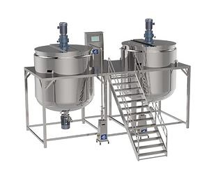 [Hot Item] Apvo Price of Soap Making Machine / Liquid Soap Making Machine