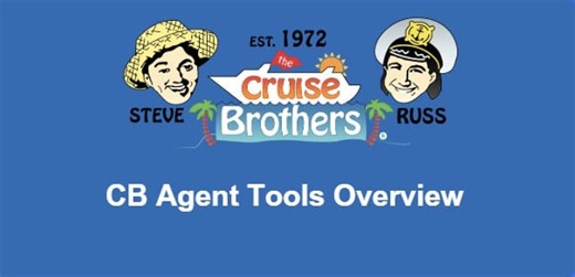 CB Agent Tools Overview