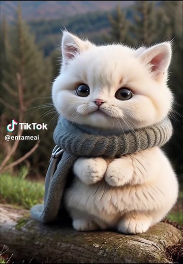 可愛い猫壁紙で癒されるホーム画面