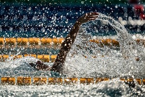 How Important Is Backstroke Stroke Rate?