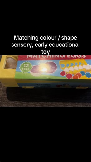 These are brilliant for your toddlers to help with their development 😊 #sensorytoys #shales #colours #educationaltoys #toddlertoys