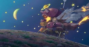 Studio Ghibli Produces 15-Second Anime Ad for Ghibli Park
