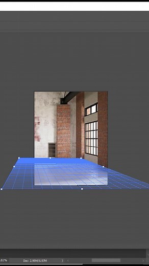 Change Your Floor in Photoshop Tutorial