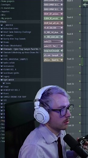 The most dramatic duck reveal ever