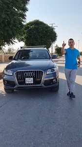 (((((🔴 تم البيع 🔴 ))))) حرررق 🔥 🔥 سعر اودي Q5 2014 😍 #سوريا #سيارات #ماهربرونتو | كار لاند للسيارات Car Land