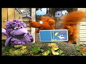 Barney's Rhyme Time Rhythm: Scooter McNutty (VHS Capture)