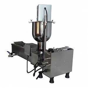 [Hot Item] Automatic Industrial Electric Gas Donut Maker Machine