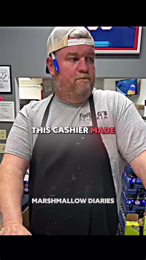 what did he just do??