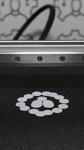 30K views · 2.4K reactions | 3D Printed Halloween Miffy Ghost STL: https://makerworld.com/models/1779525 | MIND 2 MAKE | Facebook