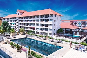Jomtien Plaza Residence - Chonburi