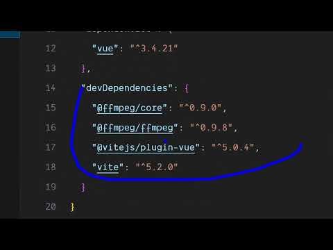 Build a Vue.js FFmpeg.wasm Video Editor — Trim Clips, Cut Scenes, Export in Browser
