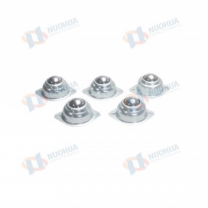 [Hot Item] Roller Ball Transfer Bearings, 360º Rotation Universal Ball Casters
