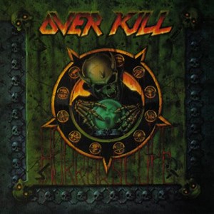 Infectious - Letra - Overkill