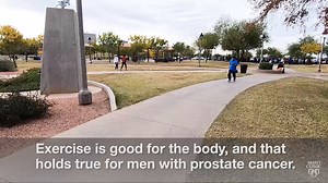 4.8K views · 53 reactions | "What we found is that exercise and general health can actually have an effect not just on the tumor biology, but how some of the treatments work on that biology," says Dr. Mitchell Humphreys, a Mayo Clinic urologist. Learn more in this Mayo Clinic Minute on the importance of exercise for men with prostate cancer. https://mayocl.in/2XLHt2n | Mayo Clinic | Facebook