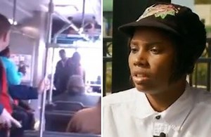 Petition asks to reinstate Cleveland bus driver suspended for uppercut punch to female passenger