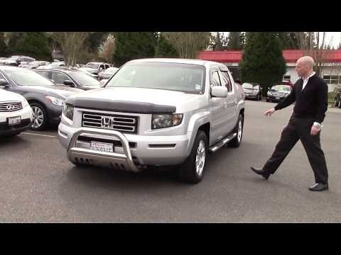 2008 Honda Ridgeline review - Buying a Ridgeline? Here's the complete story!
