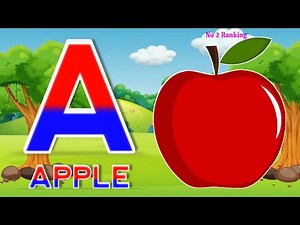 ABC Reading & Pronunciation for Kids | Learn the Alphabet with Correct Pronunciation!"ABC