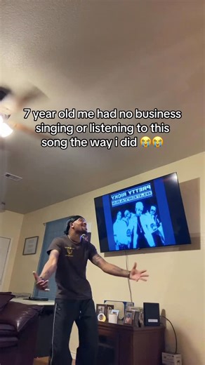 Chris 🥷🏾 on Instagram: "pretty ricky had no business being on my MP3 player 😭😭😭 #fyp #explore #prettyricky #pleasurep #nostalgia #throwback #thasschris"