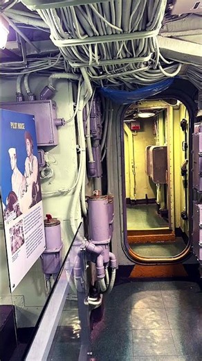 🚢 Exploring the Intrepid Museum in New York City 🇺🇸