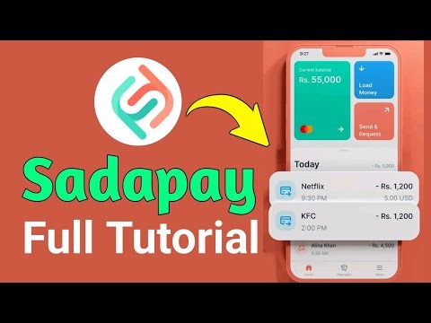SadaPay App Review | Money Made Simple | Digital Banking Pakistan