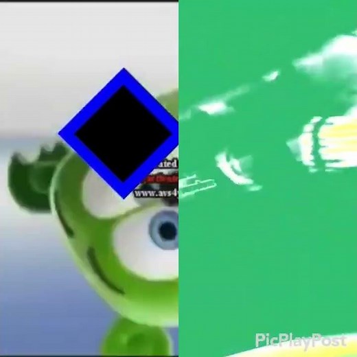 Klaskyklaskyklaskyklasky Gummy Bear Song Version in 4ormulator v351 split 4ormulator v175