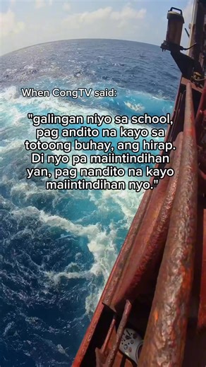 16K views · 155 reactions | When adulting hits different talaga. ⚓️ #SeafarersJourney #fblifestyle | Seafarers Journey | Facebook