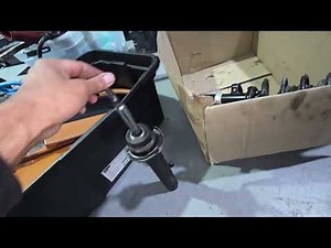 BMW E93 S.T - Front shock Absorbers completely failed _ full strip down to replace