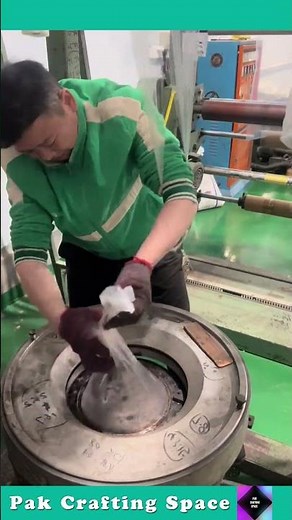 Paper Making Process