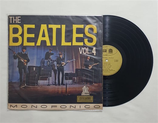 The Beatles - Vol. 4