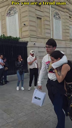 POV: You're the Trend Man — 'Your Man' Trend Explained